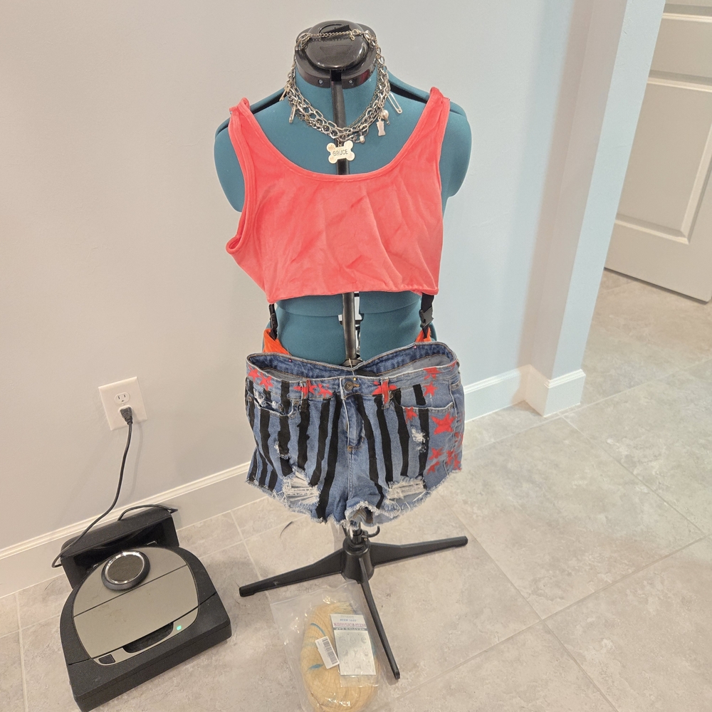 Harley Quinn Birds Of Prey Costume